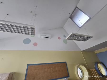 Energetska sanacija vrtca Antona Medveda Kamnik – enota Tinkara (2)
